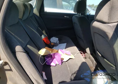 2007 Chevrolet Impala Ls из США, поврежденный, VIN 2G1WB58K979140189